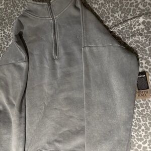Ninth hall hoodie